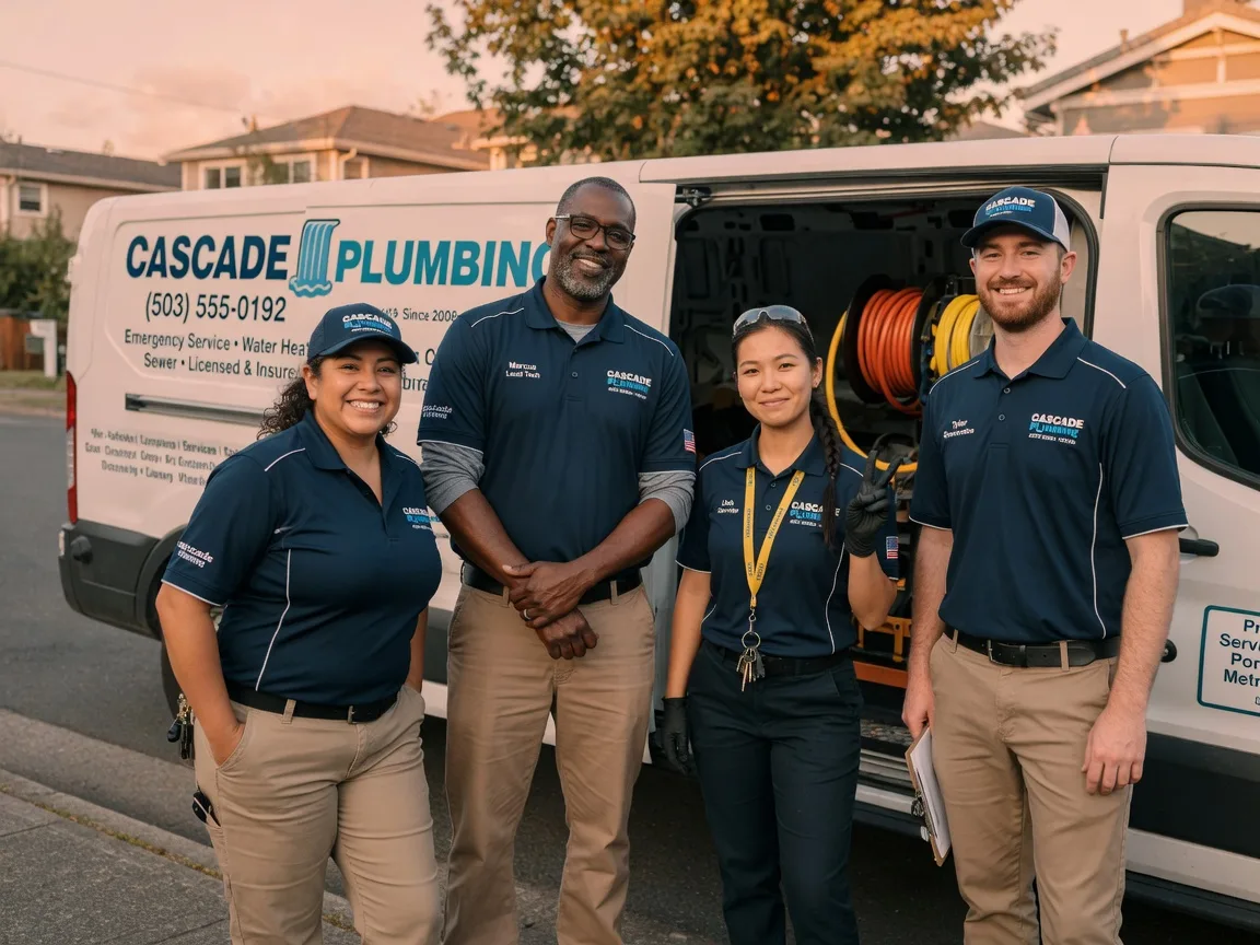 Emergency Plumber company in Oxford, NC