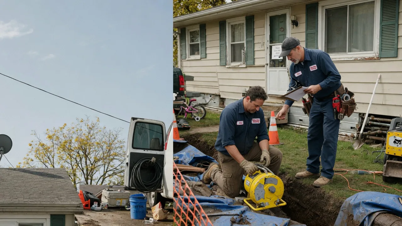 Emergency Plumber in Oxford, NC near me